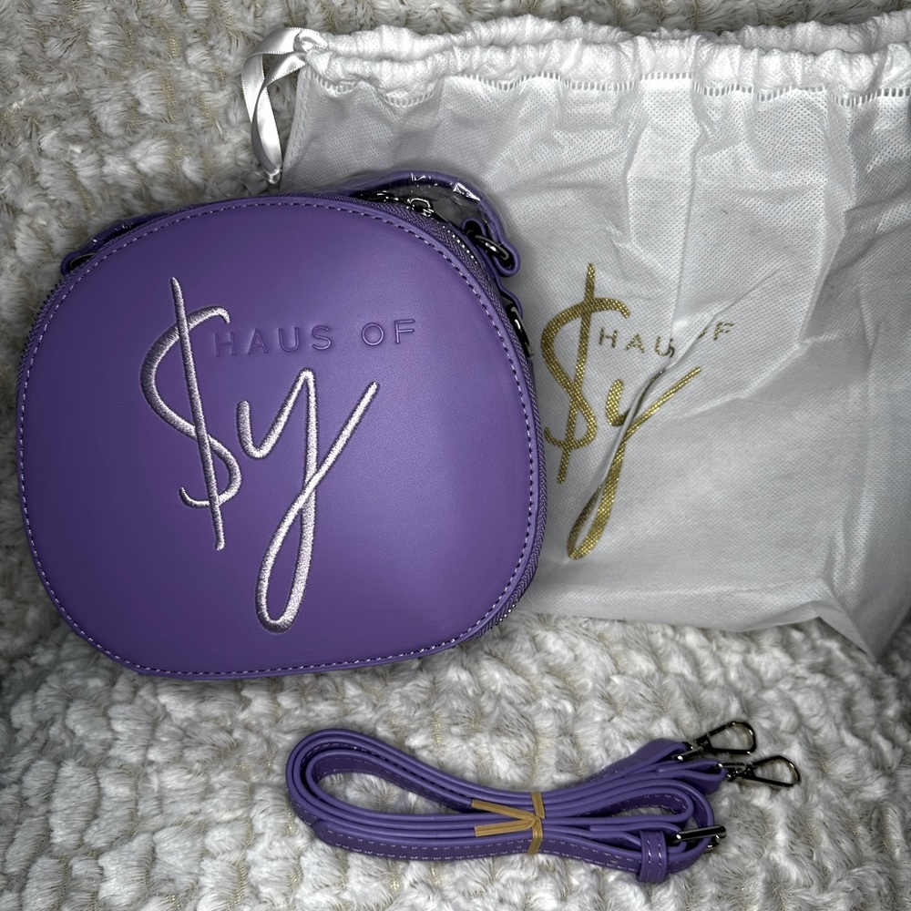 Lilac Haus of Sy bag - New in Dust Bag